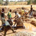 The federal government cautions foreign entities supporting banditry and illegal mining.