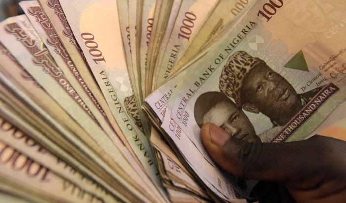 The federal government, states, and local governments have divided a total revenue of 1.1 trillion naira in August.