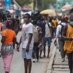 A generation in decline: Nigerian youths idle and wandering the streets