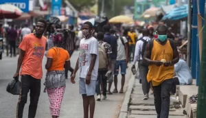 Read more about the article A generation in decline: Nigerian youths idle and wandering the streets