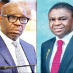 Obaseki, Shaibu’s rift is karma for betraying Oshiomhole – Osagie, ex-Rep