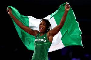 Read more about the article “Adekuoroye secures her spot at the 2024 Olympics.”