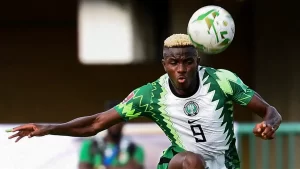 Read more about the article Osimhen, nine other highest-goal-scoring Super Eagles’ strikers