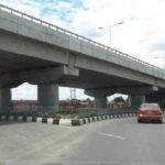 Once more, Lagos authorities declare a traffic rerouting plan for the National Stadium bridge.