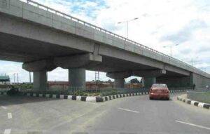 Read more about the article Once more, Lagos authorities declare a traffic rerouting plan for the National Stadium bridge.