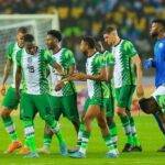 Eagles drop to 40th in FIFA rankings