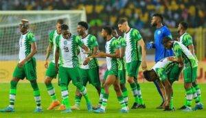 Read more about the article Eagles drop to 40th in FIFA rankings