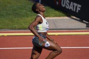 Read more about the article Amusan relishes historic Diamond League win