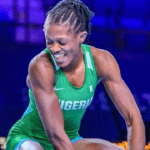 Adekuoroye qualifies for 2024 Olympics