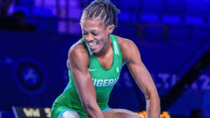 Read more about the article Adekuoroye qualifies for 2024 Olympics