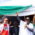 “The PDP secures victory in all 18 seats in the Edo Local Government elections.”