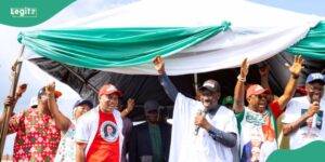 Read more about the article “The PDP secures victory in all 18 seats in the Edo Local Government elections.”