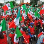 Strikes loom: The federal government has informed the NLC and TUC that they cannot proceed with their planned strike.