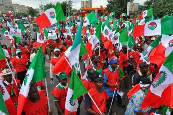 Strikes loom: The federal government has informed the NLC and TUC that they cannot proceed with their planned strike.