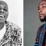 Davido extends condolences to Mohbad’s family during performance