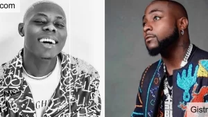 Read more about the article Davido extends condolences to Mohbad’s family during performance