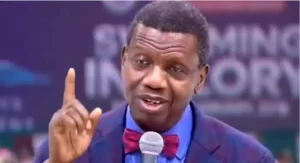 Read more about the article Economy: Adeboye predicts that the Naira will rebound and surpass the dollar in strength in the near future.”