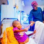 Lagos boy with missing intestine dies, Sanwo-Olu mourns failure to save him