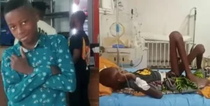 Read more about the article “The chairman of ANPMP states that the deceased Lagos boy’s intestine was not missing before his transfer to LASUTH.”