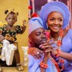 Here is how Adekunle Gold and Simi are raising their daughter