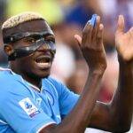 Osimhen could sue Napoli over TikTok video – Agent