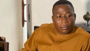 Read more about the article Sunday Igboho has been released after undergoing a two-year trial in Benin Republic.