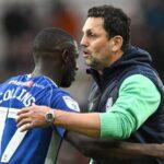 Why Cardiff stopped Collins from Eagles friendlies