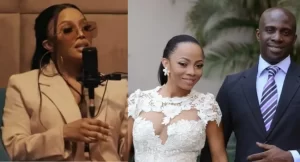 Read more about the article I would have stayed with my husband if we had children – Toke Makinwa