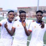 Enyimba, Akwa eye first victory