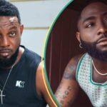 “In response to AY’s apology for the insensitive joke, Davido simply states, ‘All is forgiven.'”