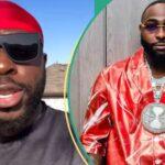 “Davido faces another call-out over a N1 million debt, and Samklef expresses frustration, saying, ‘I’m giving you 24 hours.'”