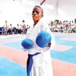 Baker Njoku claims karate gold in Asaba