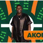 Renowned music icon Akon will serve as the host for the draw of the 2023 AFCON.