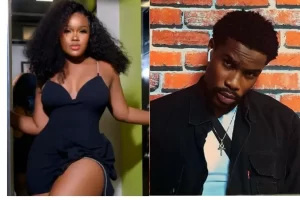 Read more about the article “‘BBNaija’ alum Ceec has a romantic interest in Neo but opts not to pursue a relationship with him.”