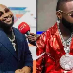 “Don’t make anyone plead with me,” warns Davido amidst a debt controversy.