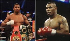 Read more about the article ‘Joshua would have knocked out Tyson’