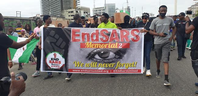 The Lagos State Government has halted its intended mass burial for the #EndSARS victims.