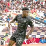 Dele-Bashiru Eagles invitation excites fan