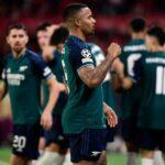 Champions League: Gabriel Jesus steers Arsenal to win over Sevilla