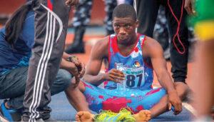 Read more about the article I won four gold with illness at Youth Games – Igbigbidje