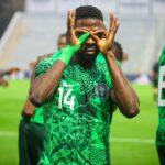 Iheanacho rues S’Arabia draw