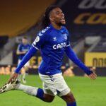 It was tough quitting Everton – Iwobi