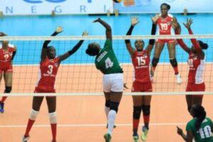 Read more about the article Volleyball: CNS Spikers, Olalomi win Nat Div 1 League