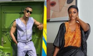 Read more about the article “I won’t turn down Groovy’s affection just because I’m older than him,” said BBNaija’s Uriel.