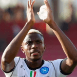 Madrid vs Napoli: Osimhen eyes 65th Napoli goal