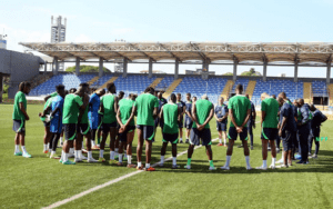 Read more about the article Eagles seek end to poor friendly run