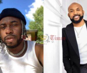 Read more about the article “Samklef Accuses Banky W of Starting the Cancel Culture Against Him.”