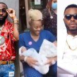 “Samklef reveals that Davido insulted and blocked him after he shared a video of Davido’s children online.”