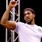 Joshua told to chase titles not Wilder fight