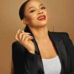 “Toke Makinwa advises women not to ask for things from men that are beyond their means.”